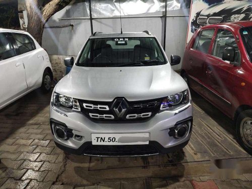 Renault Kwid RXL 2018 MT for sale in Thanjavur 