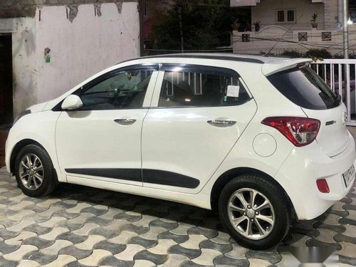 Used Hyundai Grand i10 Asta 2016 MT for sale in Hyderabad 