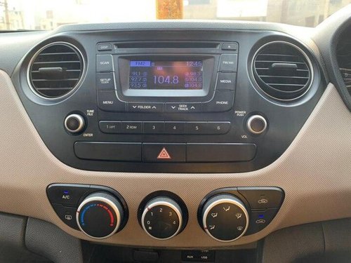 Used Hyundai Grand i10 2015 MT for sale in Faridabad 