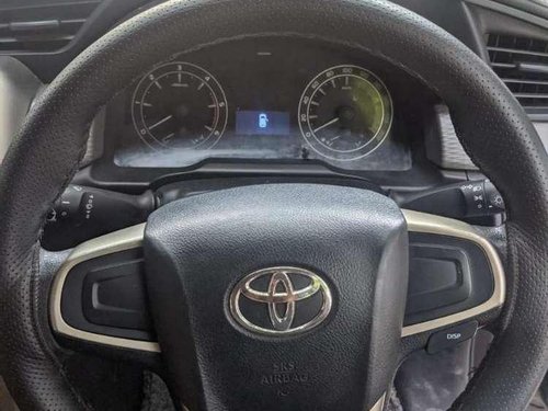 2018 Toyota Innova Crysta AT for sale in Hyderabad 