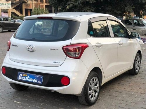 Used Hyundai Grand i10 2018 MT for sale in Ghaziabad