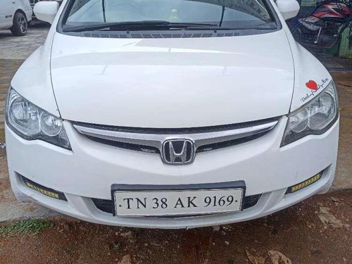 Used 2007 Honda Civic MT for sale in Tiruppur 