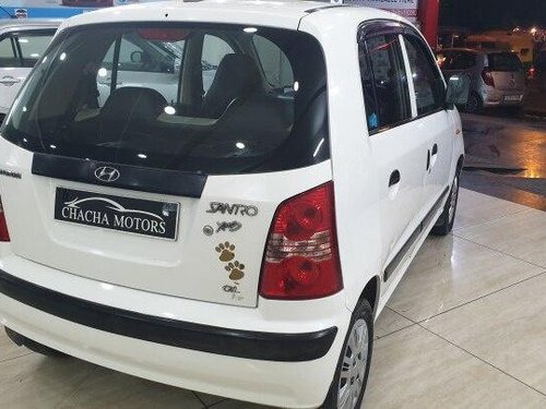 Used 2011 Hyundai Santro Xing MT for sale in New Delhi