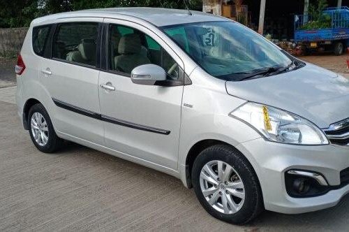 Used 2017 Maruti Suzuki Ertiga MT for sale in Rajkot 