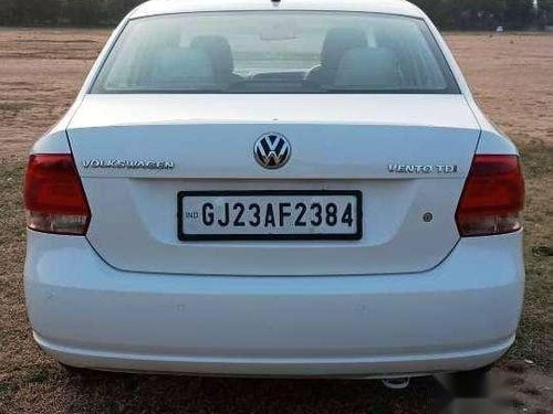Volkswagen Vento, 2013, MT for sale in Ahmedabad 