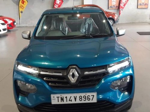 Used Renault Kwid RXT 2020 MT for sale in Chennai 