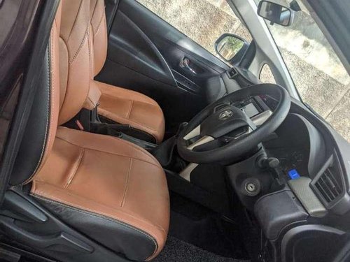 2018 Toyota Innova Crysta AT for sale in Hyderabad 