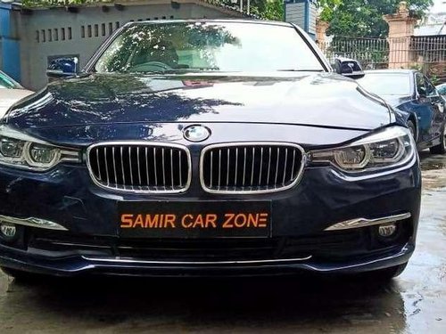 2017 BMW 3 Series 320d Luxury Line AT for sale in Kolkata 