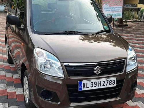 Used Maruti Suzuki Wagon R 2015 MT for sale in Ernakulam 