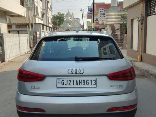 Used 2013 Audi Q3 AT for sale in Surat 