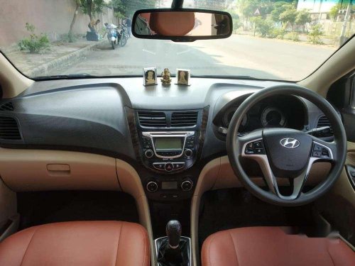 Used 2012 Hyundai Verna MT for sale in Surat 