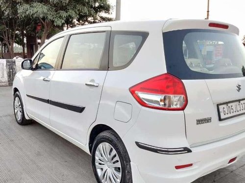 Used 2015 Maruti Suzuki Ertiga VXI MT for sale in Surat 