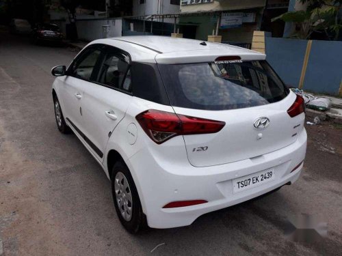 Used 2015 Hyundai Elite i20 MT for sale in Hyderabad