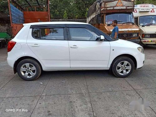 Used Skoda Fabia 2009 MT for sale in Thane