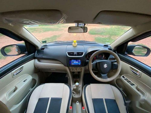 Maruti Suzuki Swift Dzire 2015 MT for sale in Madurai