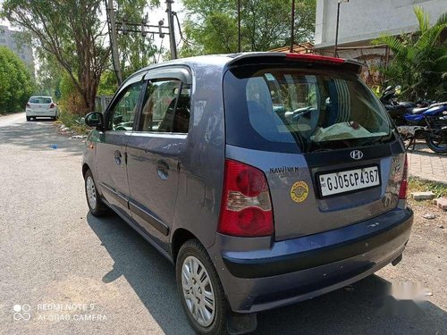 Hyundai Santro Xing GLS (CNG), 2011 MT for sale in Surat 