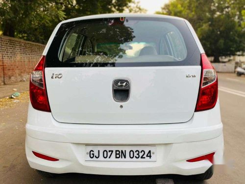 Used 2013 Hyundai i10 MT for sale in Ahmedabad 