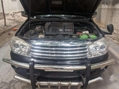 Used 2010 Toyota Fortuner MT for sale in Hyderabad