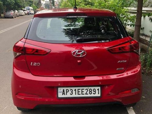 Hyundai Elite i20 Asta 1.4 CRDi 2017 MT in Visakhapatnam 