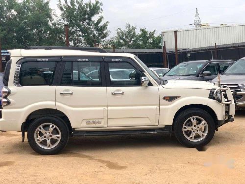 Used Mahindra Scorpio 2016 MT for sale in Hyderabad 