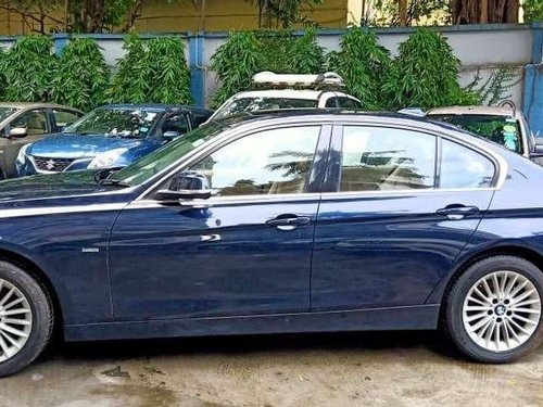 2017 BMW 3 Series 320d Luxury Line AT for sale in Kolkata 