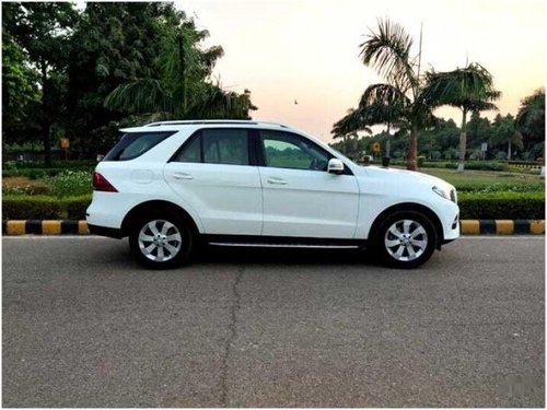 Used Mercedes-Benz GLE 2016 AT for sale in New Delhi