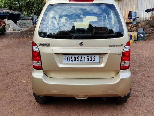 Used 2008 Maruti Suzuki Wagon R MT for sale in Goa 