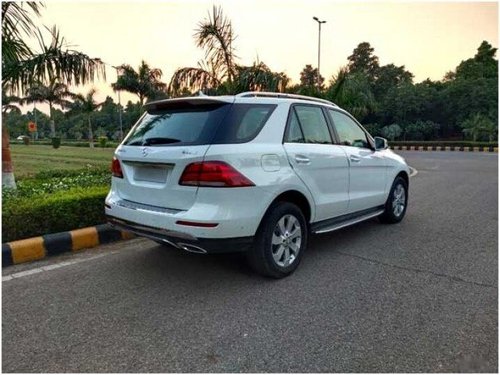 Used Mercedes-Benz GLE 2016 AT for sale in New Delhi