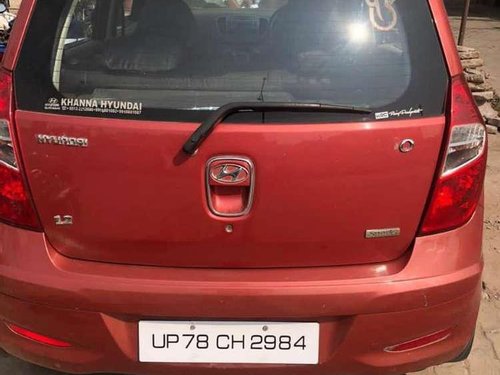 Used 2011 Hyundai i10 Sportz 1.2 MT for sale in Kanpur 