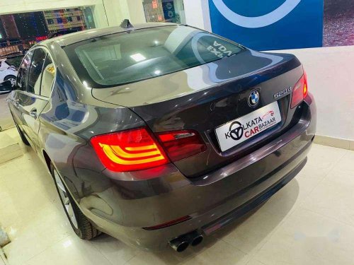 Used 2012 BMW 5 Series AT for sale in Kolkata