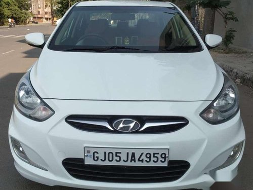 Used 2012 Hyundai Verna MT for sale in Surat 