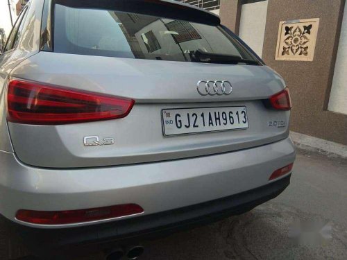 Used 2013 Audi Q3 AT for sale in Surat 