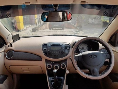 Used 2009 Hyundai i10 MT for sale in Faridabad 