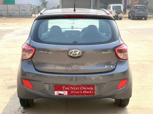 Used Hyundai Grand i10 2015 MT for sale in Faridabad 