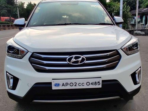 Hyundai Creta 1.6 SX, 2018 AT for sale in Visakhapatnam 