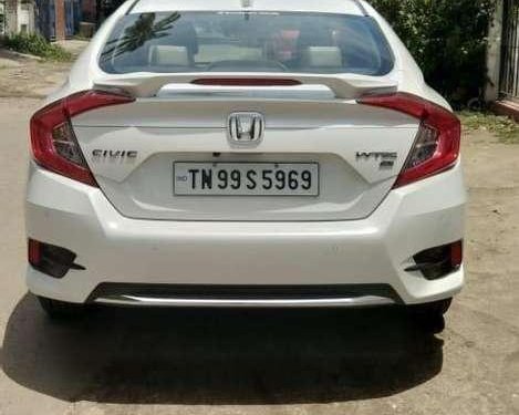 Honda Civic Hybrid, 2020, AT for sale in Coimbatore 