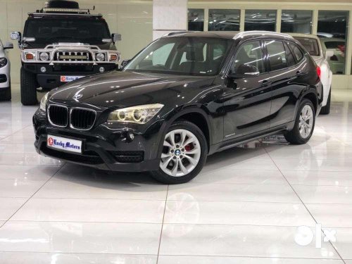 Used BMW X1 sDrive20d 2014 AT for sale in Mumbai 