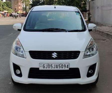 Used Maruti Suzuki Ertiga ZXI 2012 MT for sale in Surat 