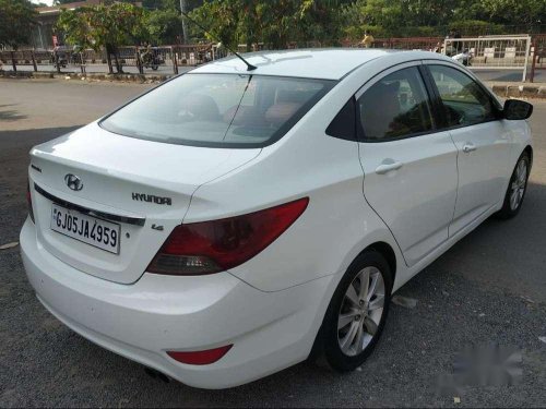 Used 2012 Hyundai Verna MT for sale in Surat 