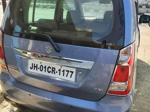 Used Maruti Suzuki Wagon R VXI 2017 MT for sale in Ranchi 