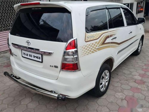 Used 2014 Toyota Innova MT for sale in Hyderabad