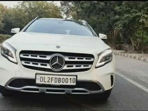 Mercedes Benz GLA Class 2018 AT for sale in Gurgaon 