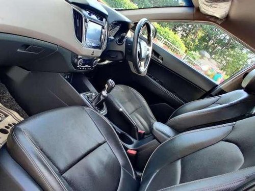Used 2017 Hyundai Creta MT for sale in Visakhapatnam 