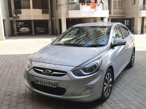 Used Hyundai Verna 1.6 CRDi SX 2014 MT for sale in Meerut 