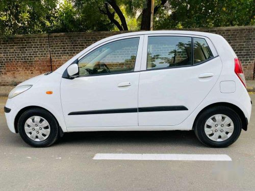 Used 2010 Hyundai i10 MT for sale in Ahmedabad 