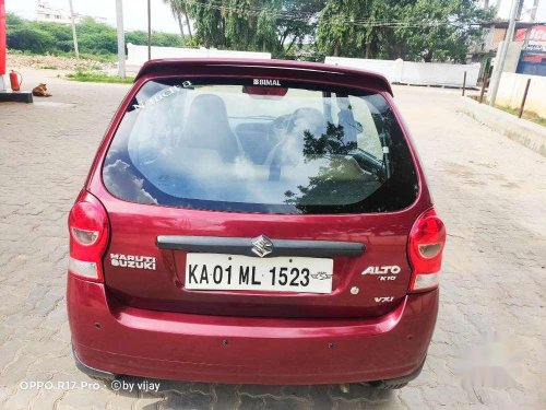 Used 2014 Maruti Suzuki Alto K10 MT for sale in Kolar 