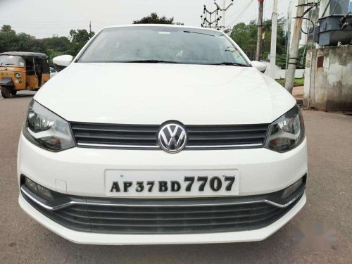 Used Volkswagen Polo 2017 MT for sale in Visakhapatnam 