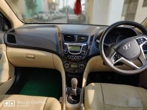Used Hyundai Verna 1.6 CRDi SX 2014 MT for sale in Meerut 