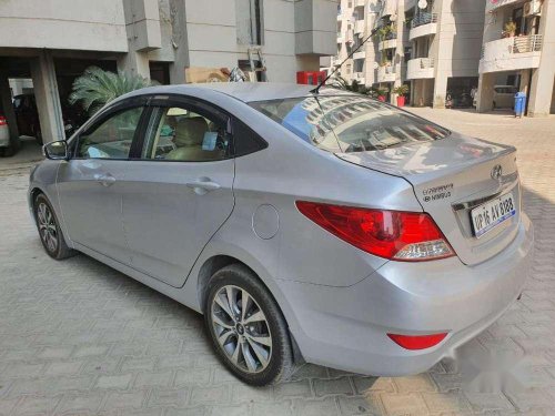 Used Hyundai Verna 1.6 CRDi SX 2014 MT for sale in Meerut 