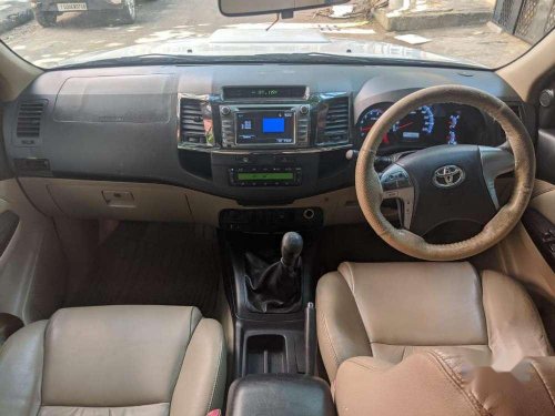 Used Toyota Fortuner 2014 MT for sale in Hyderabad